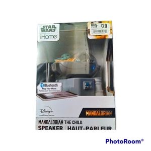 The mandalorian the child speaker